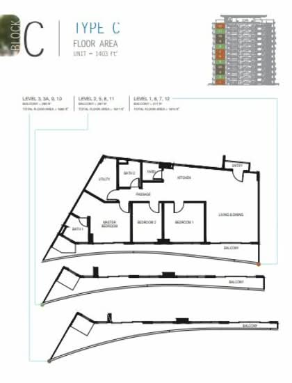 O2 City - Floor Plan - iProperty.com.my