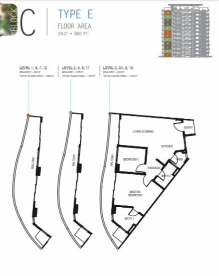 O2 City - Floor Plan - iProperty.com.my