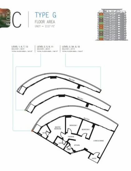 O2 City - Floor Plan - iProperty.com.my