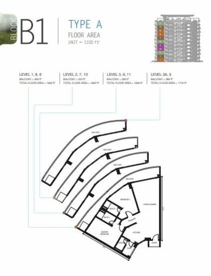 O2 City - Floor Plan - iProperty.com.my