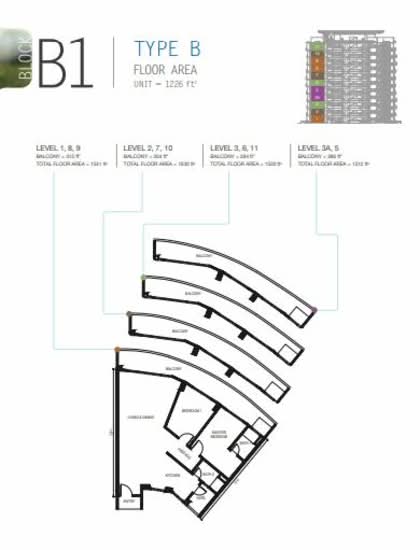 O2 City - Floor Plan - iProperty.com.my