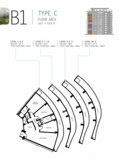 O2 City - Floor Plan - iProperty.com.my