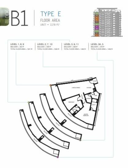 O2 City - Floor Plan - iProperty.com.my