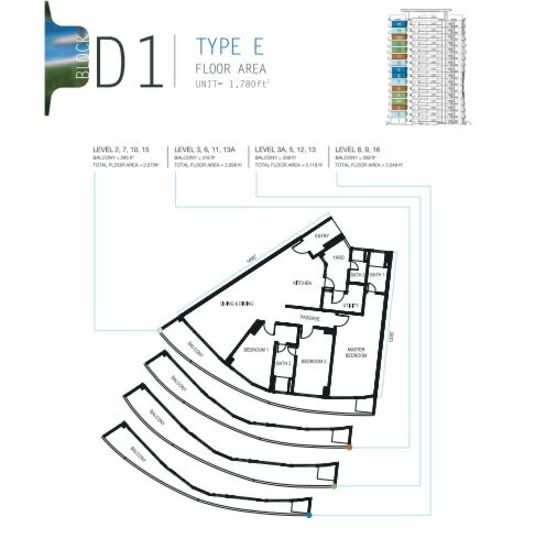 O2 City - Floor Plan - iProperty.com.my