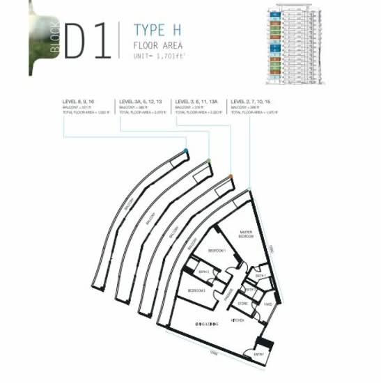O2 City - Floor Plan - iProperty.com.my