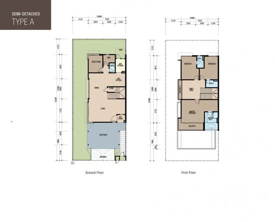 Harmoni Park - Floor Plan - iProperty.com.my