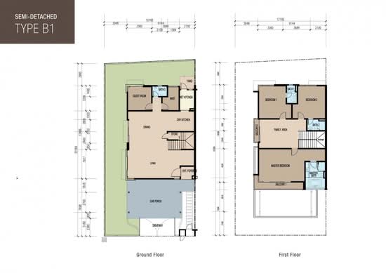 Harmoni Park - Floor Plan - iProperty.com.my