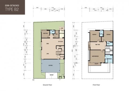 Harmoni Park - Floor Plan - iProperty.com.my