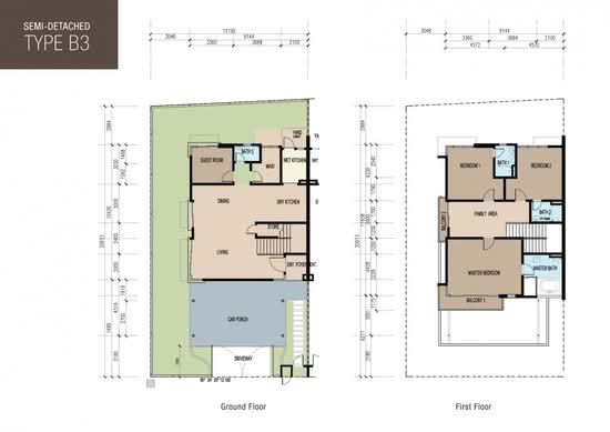 Harmoni Park - Floor Plan - iProperty.com.my