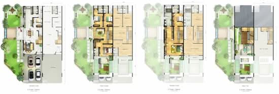 Raffles Residence 199 - Floor Plan - iProperty.com.my