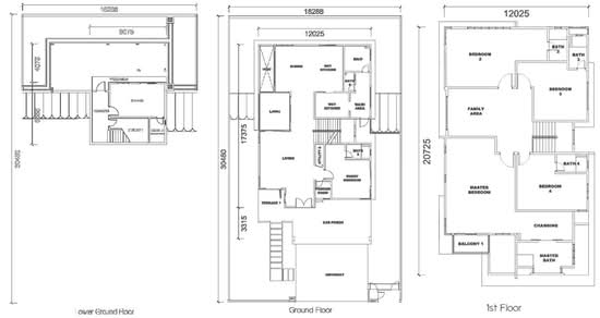 Urbana @ D'Alpinia - Floor Plan - iProperty.com.my