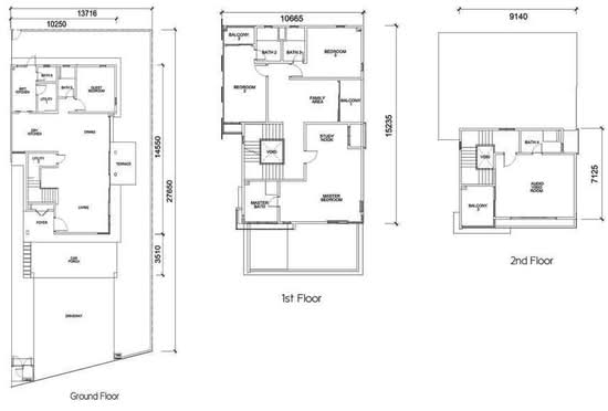 Urbana @ D'Alpinia - Floor Plan - iProperty.com.my