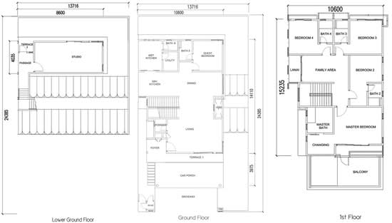 Urbana @ D'Alpinia - Floor Plan - iProperty.com.my