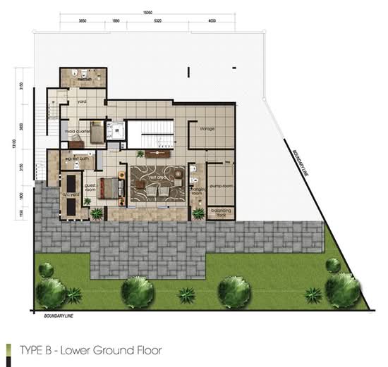 11 Brook Residences - Floor Plan - iProperty.com.my