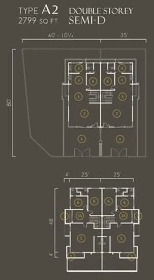 Taman Sejati - Floor Plan - iProperty.com.my