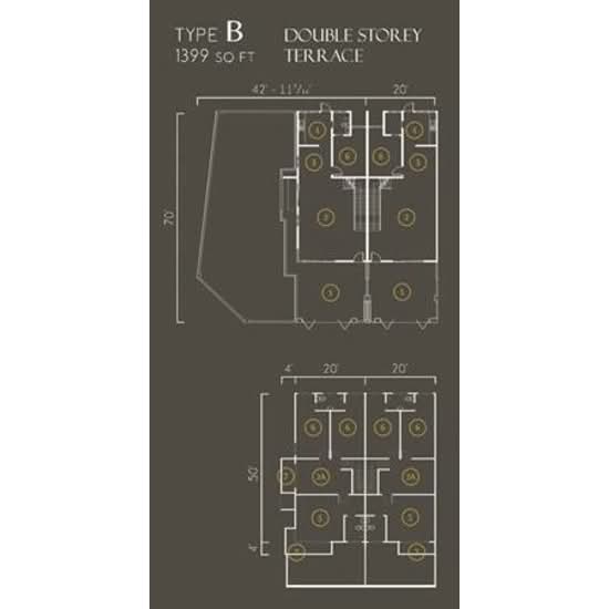 Taman Sejati - Floor Plan - iProperty.com.my