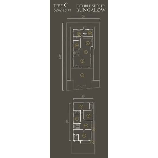 Taman Sejati - Floor Plan - iProperty.com.my