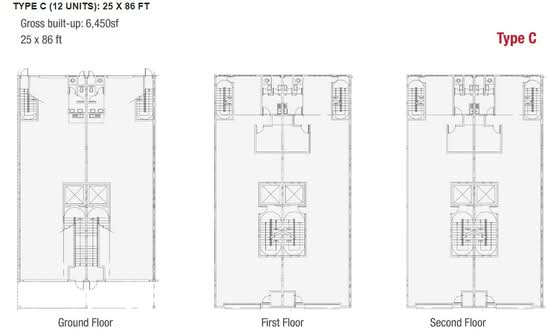 LCH Industrial Park - Floor Plan - iProperty.com.my