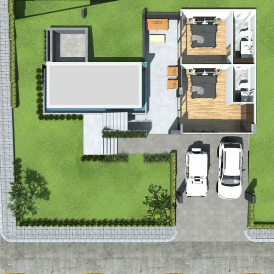 Beyond Residence : บียอนด์ เรสซิเด้นซ์ - Floor Plan