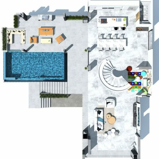 Beyond Residence : บียอนด์ เรสซิเด้นซ์ - Floor Plan