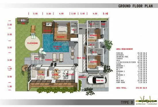 Beyond Residence : บียอนด์ เรสซิเด้นซ์ - Floor Plan