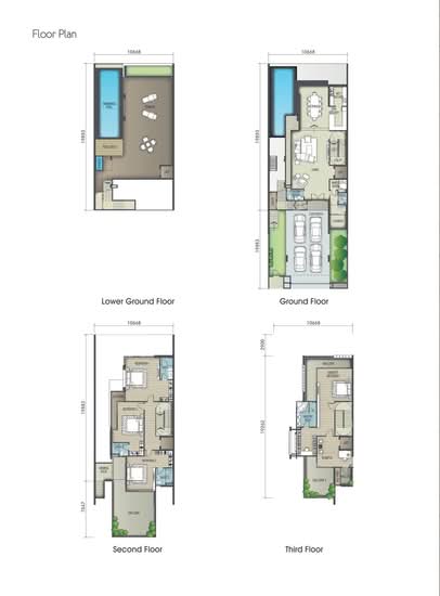 35 Pearl Villas - Floor Plan - iProperty.com.my