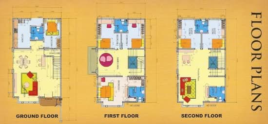 Taman Mesra Utama - Floor Plan - iProperty.com.my