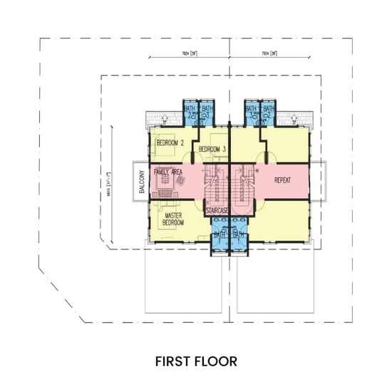 Pelindung Heights - Floor Plan - iProperty.com.my