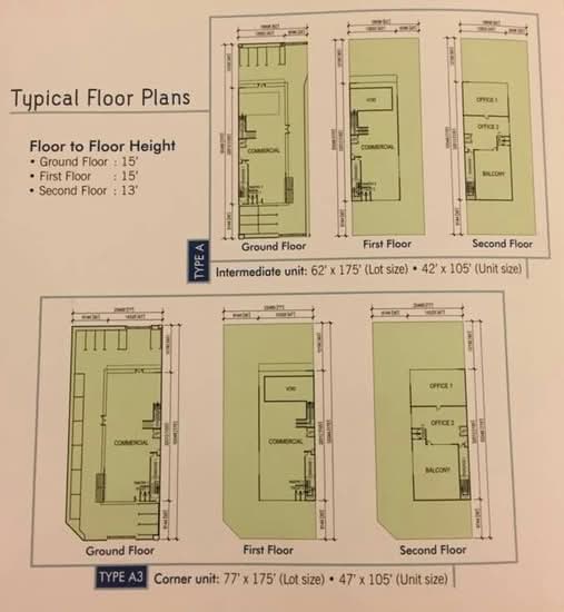 Nilai 3 Wholesale Centre - Floor Plan - iProperty.com.my