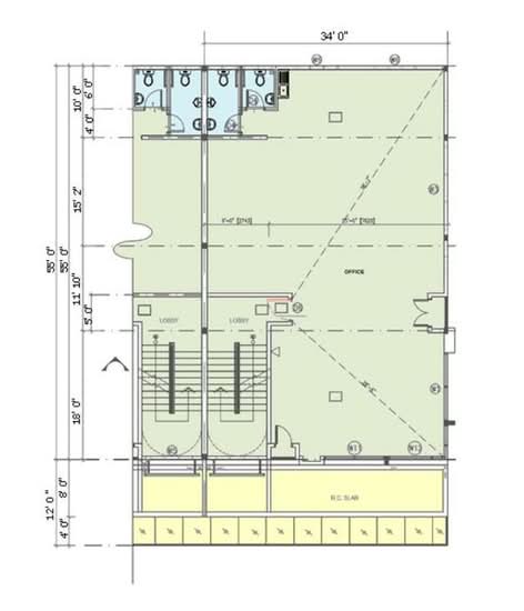 1Tawas Business Centre - Floor Plan - iProperty.com.my