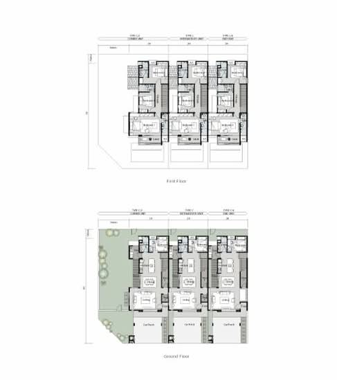 Areca Contempo Homes - Floor Plan - iProperty.com.my