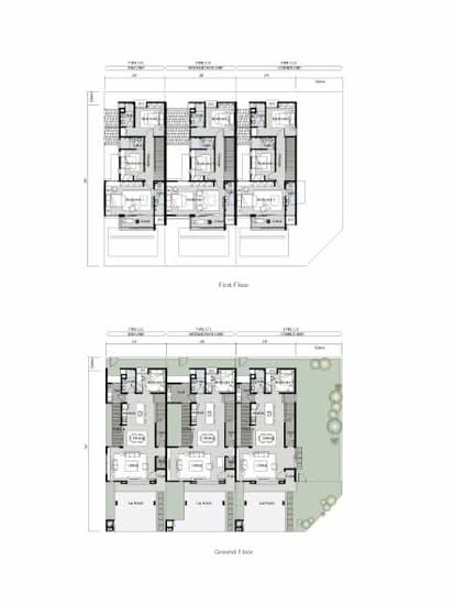 Areca Contempo Homes - Floor Plan - iProperty.com.my