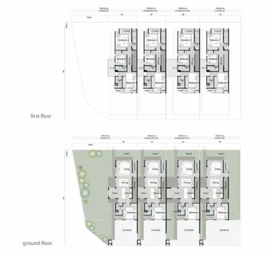 Areca Contempo Homes - Floor Plan - iProperty.com.my