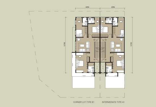 Eden @ Jalil - Floor Plan - iProperty.com.my
