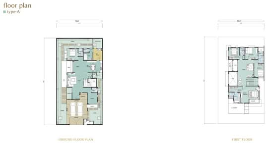 Citrina @ Alam Impian - Floor Plan - iProperty.com.my