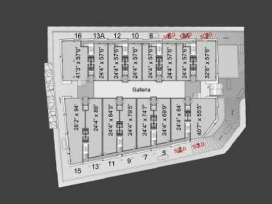 Galleria - Floor Plan - iProperty.com.my