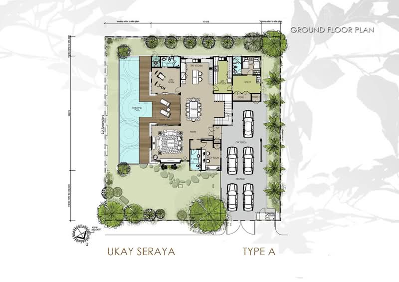 Bungalow House untuk Dijual di Ukay Bistari (Ulu Kelang) - Elaine Teoh - PropertyGuru.com.my