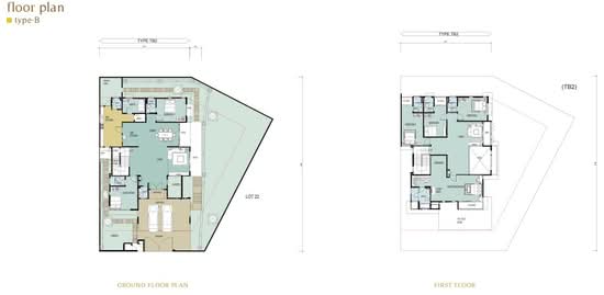 Citrina @ Alam Impian - Floor Plan - iProperty.com.my