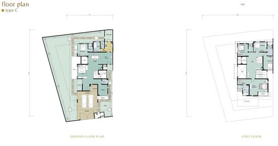 Citrina @ Alam Impian - Floor Plan - iProperty.com.my