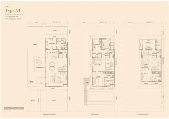 SENJA Private Residences - Floor Plan - iProperty.com.my