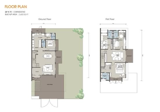 Chimes - Floor Plan - iProperty.com.my