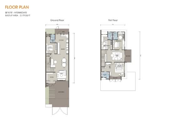 Chimes - Floor Plan - iProperty.com.my