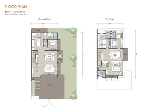 Chimes - Floor Plan - iProperty.com.my
