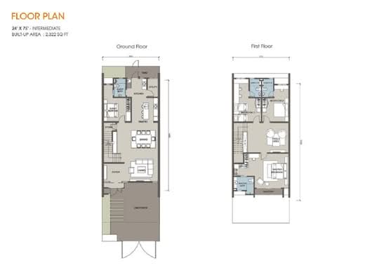 Chimes - Floor Plan - iProperty.com.my