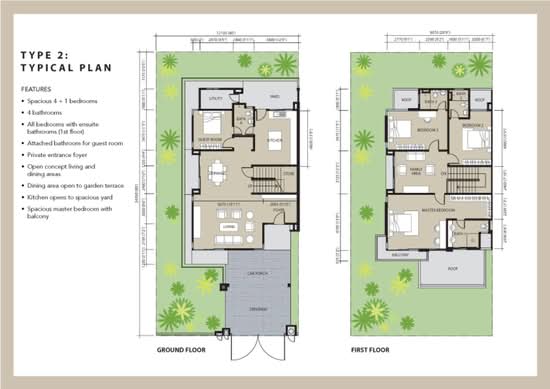 Aviva Green - Floor Plan - iProperty.com.my