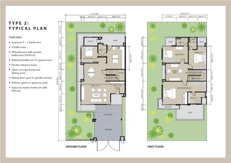 Semi-Detached House for Sale in Seremban (Negeri Sembilan) - Iqbal Rafei - PropertyGuru.com.my