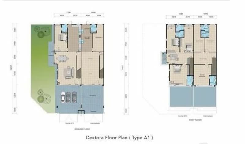 Rumah Teres 2-Tingkat untuk Dijual di Seremban (Negeri Sembilan) - Iqbal Rafei - PropertyGuru.com.my