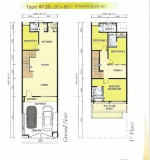 Camellia Residence - Floor Plan - iProperty.com.my