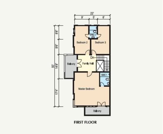 Taman Puncak Bertam - Floor Plan - iProperty.com.my