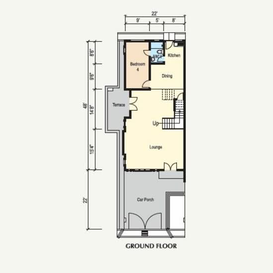 Taman Puncak Bertam - Floor Plan - iProperty.com.my